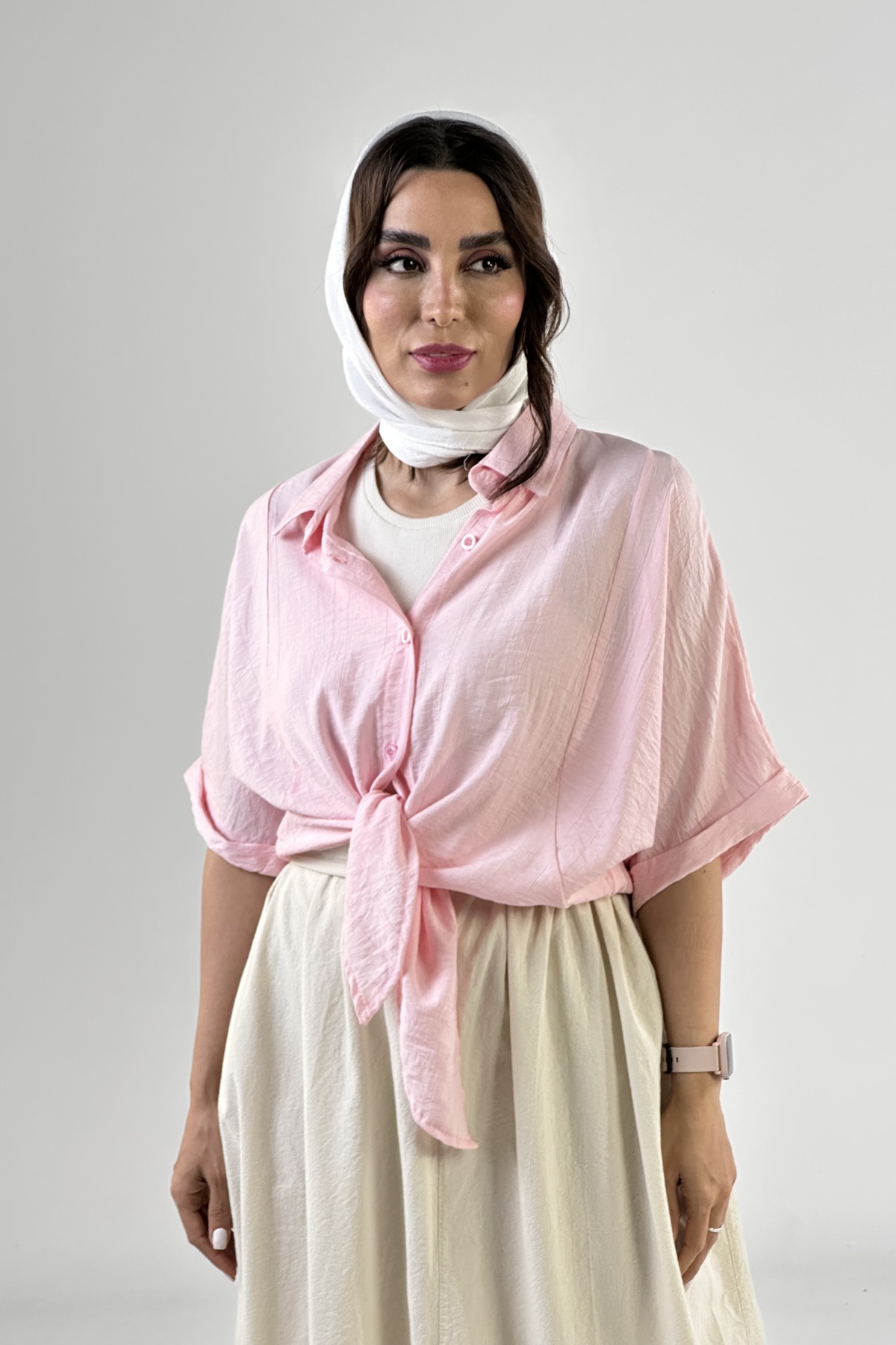 شومیز کراپ