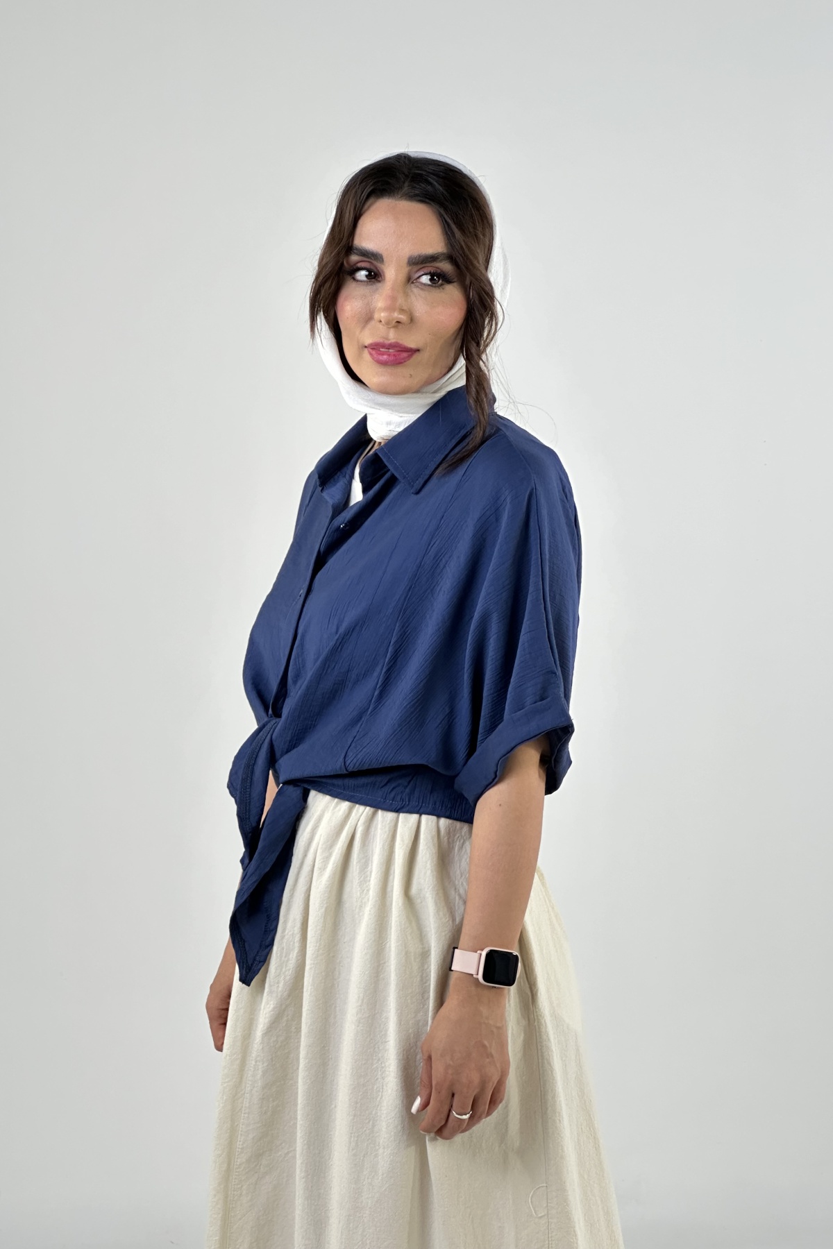 شومیز کراپ