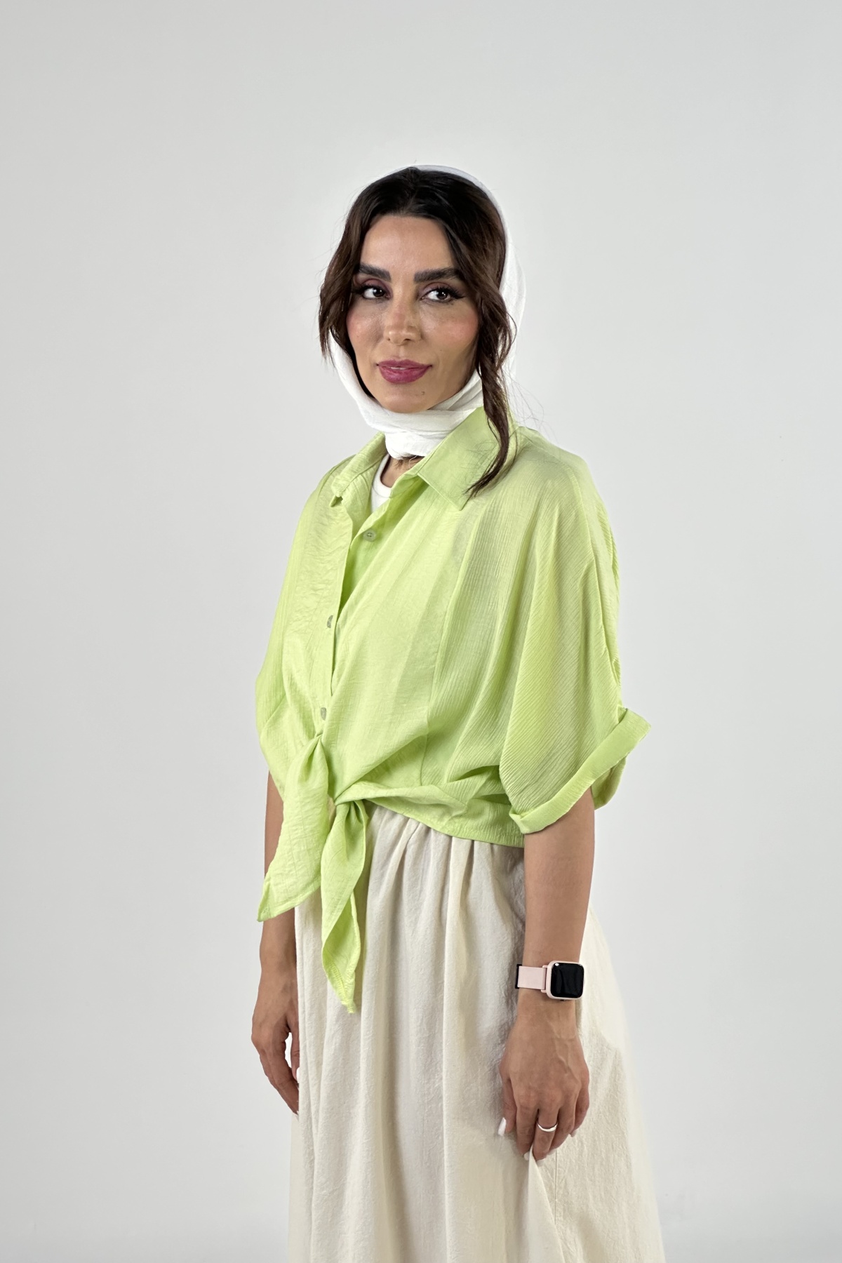 شومیز کراپ