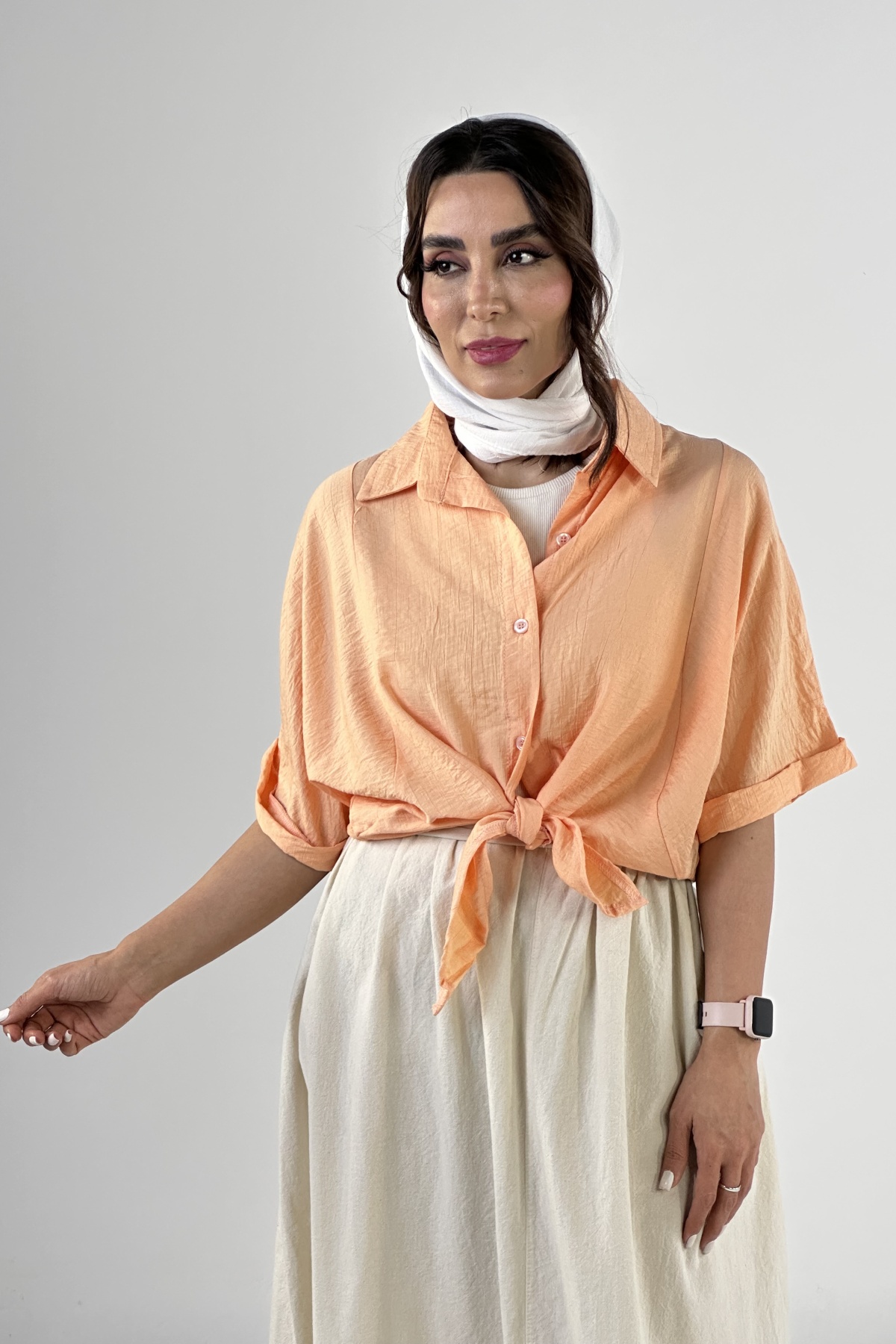 شومیز کراپ