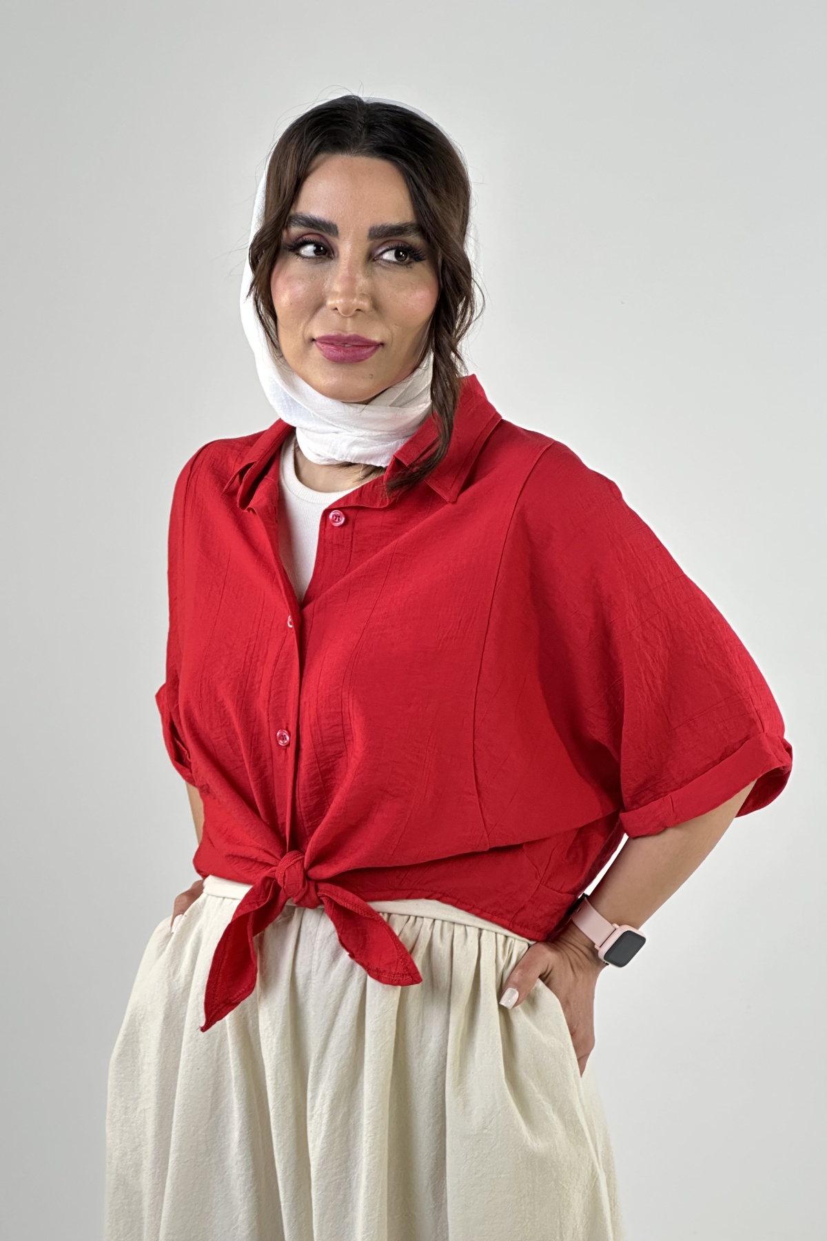 شومیز کراپ