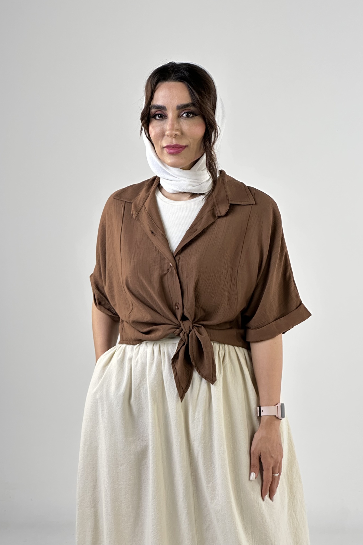 شومیز کراپ