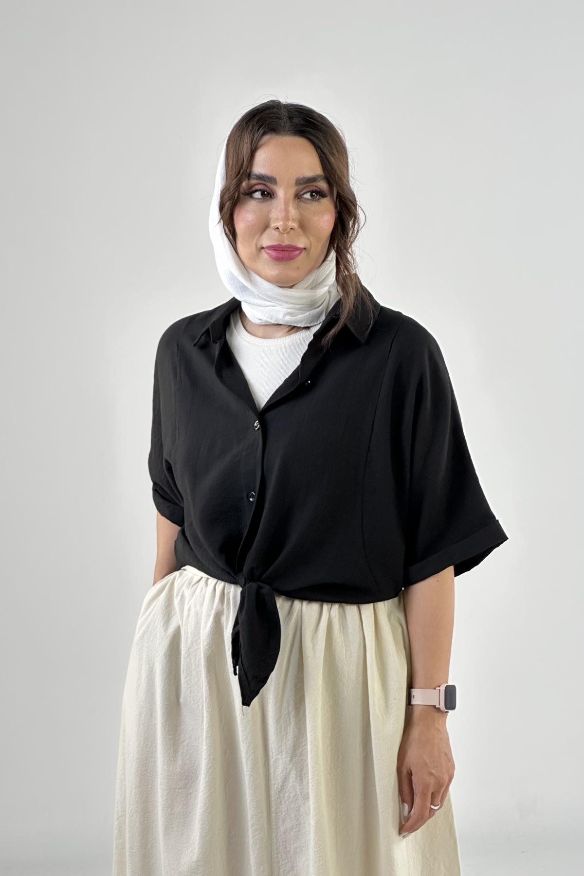 شومیز کراپ
