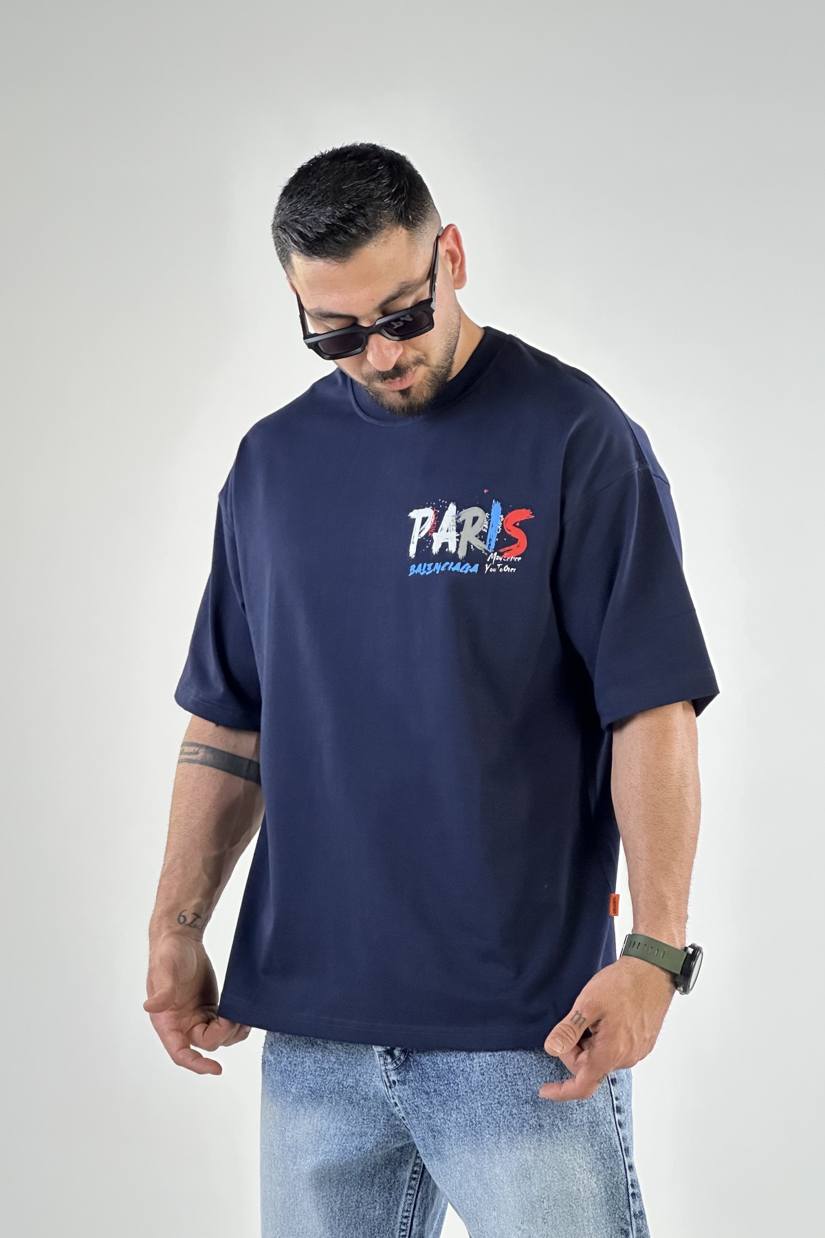 تیشرت چاپ PARIS