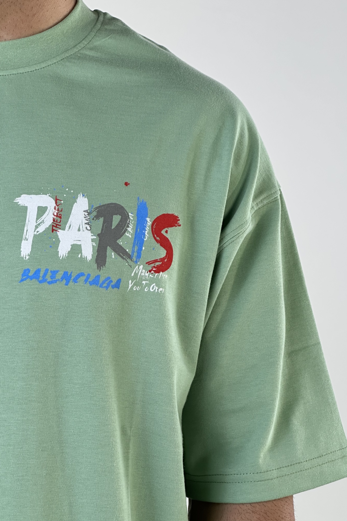 تیشرت چاپ PARIS