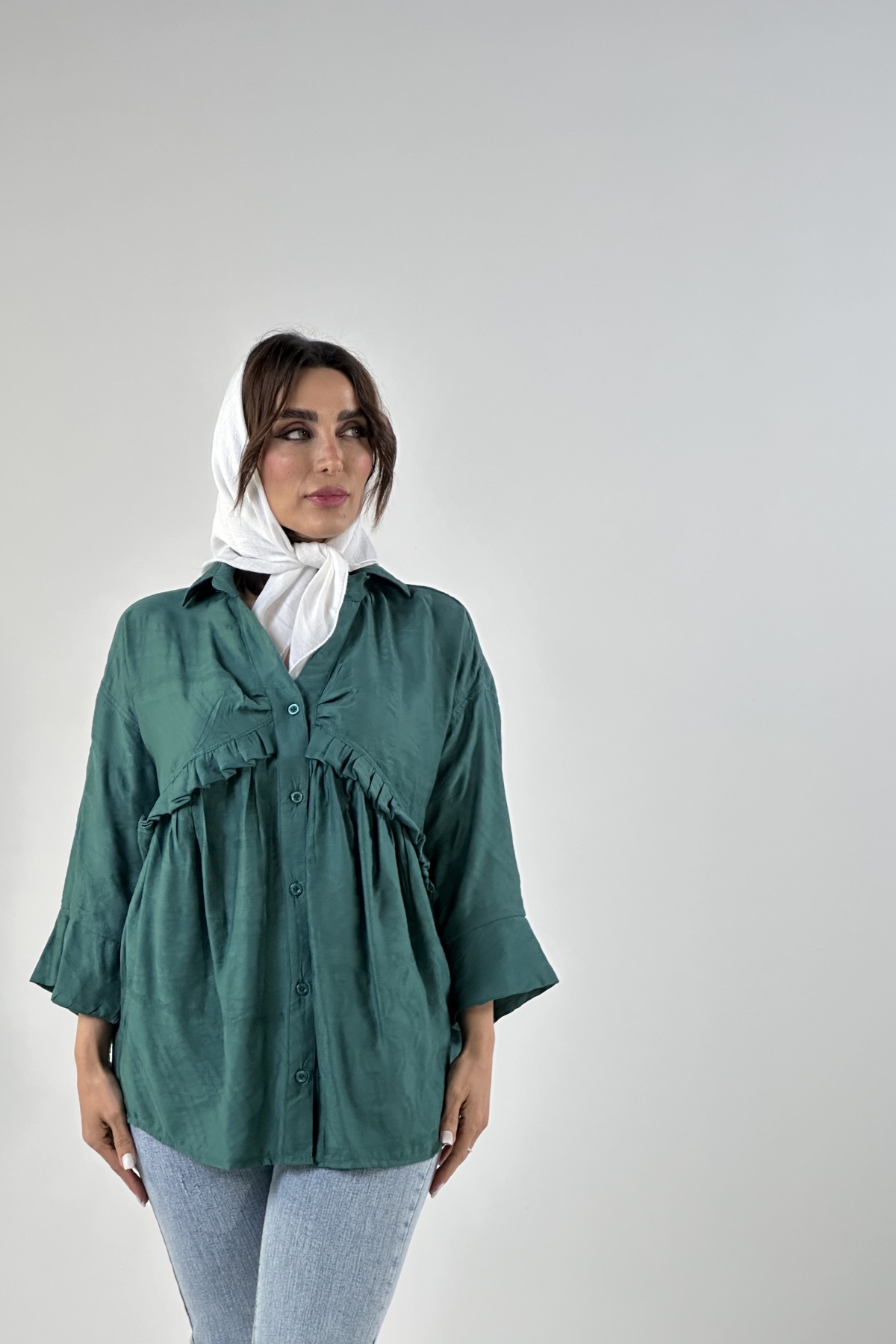 شومیز عروسکی