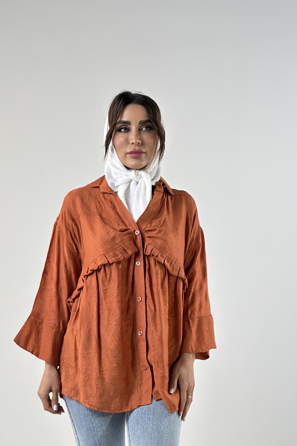 شومیز عروسکی