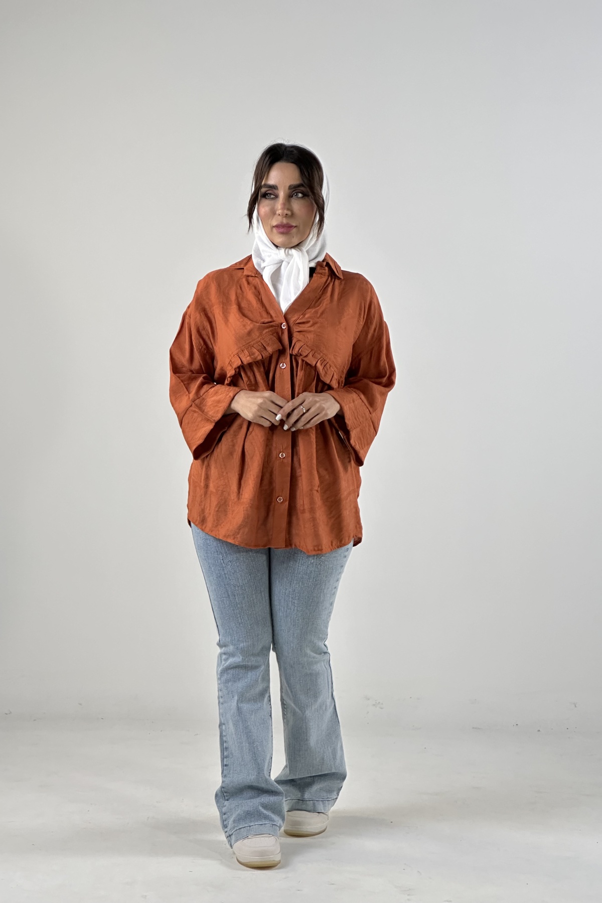شومیز عروسکی