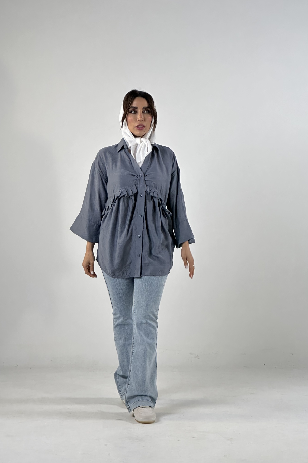 شومیز عروسکی
