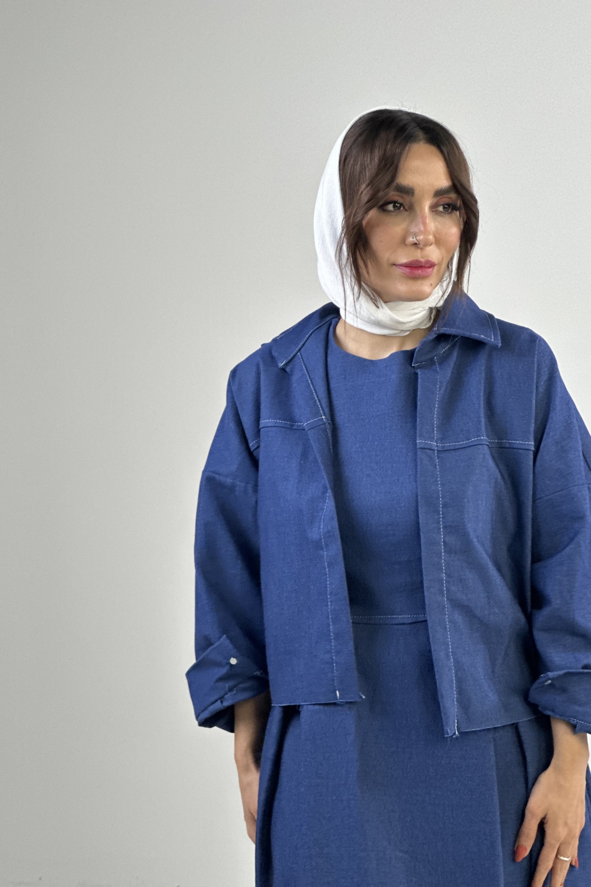 کت سارافون جین