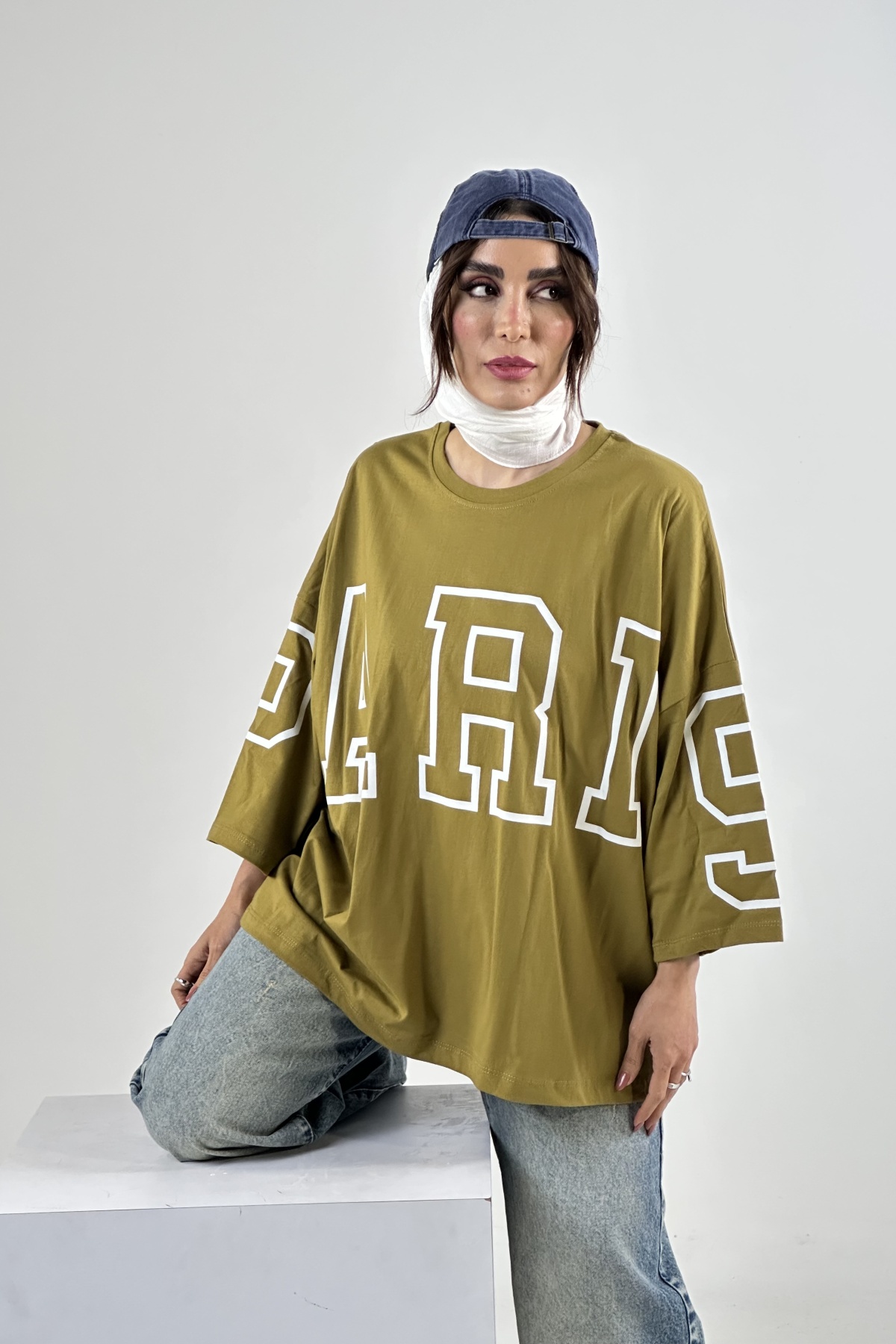 تیشرت لانگ