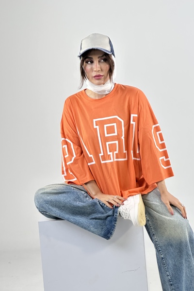 تیشرت لانگ