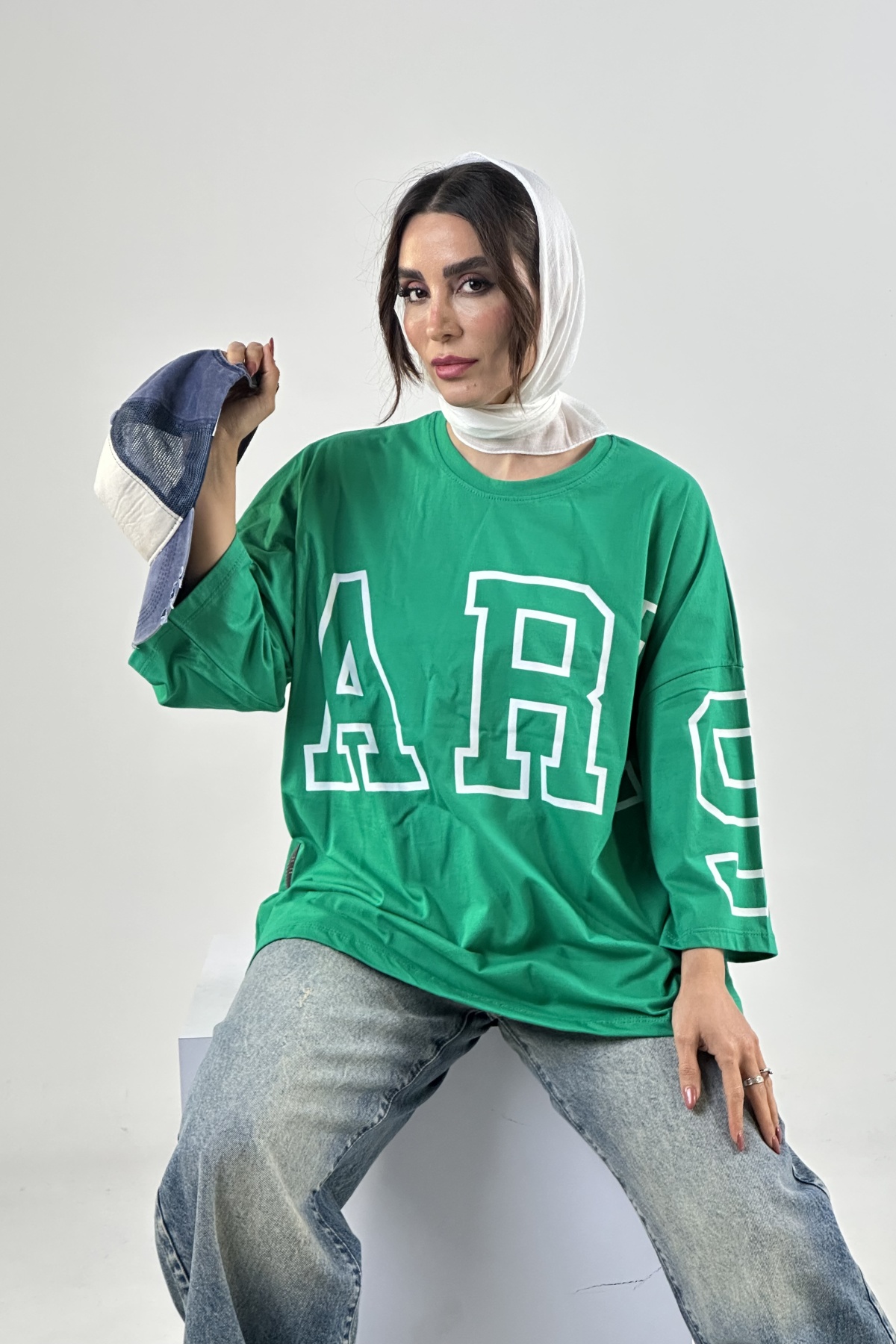 تیشرت لانگ