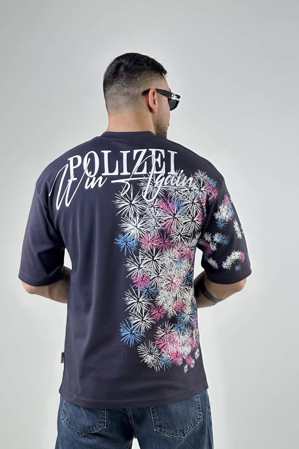 تیشرت چاپ POLIZEI