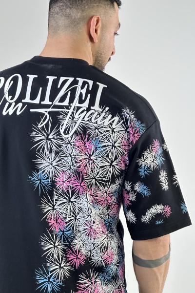 تیشرت چاپ POLIZEI