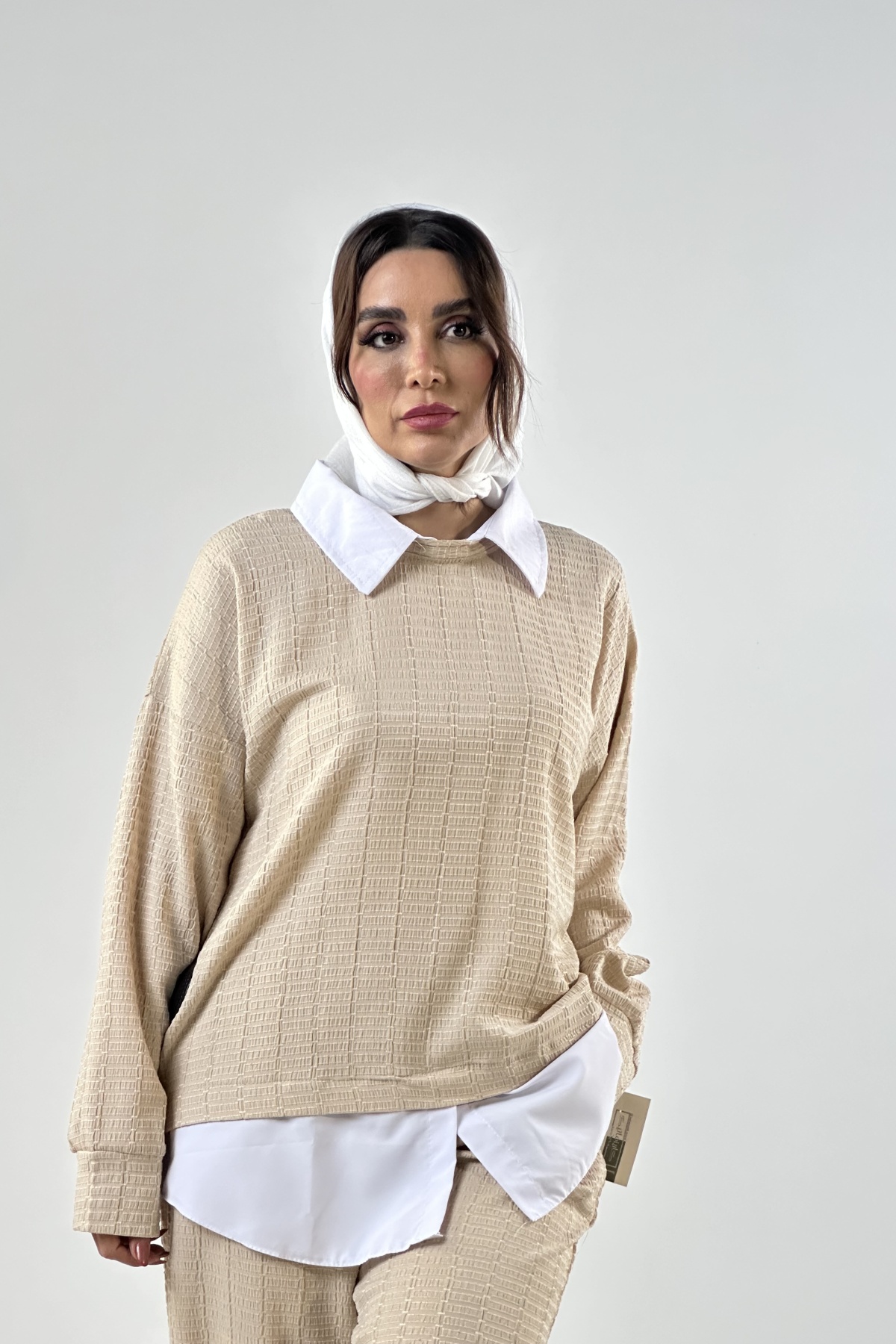 ست طرح شومیز شلوار