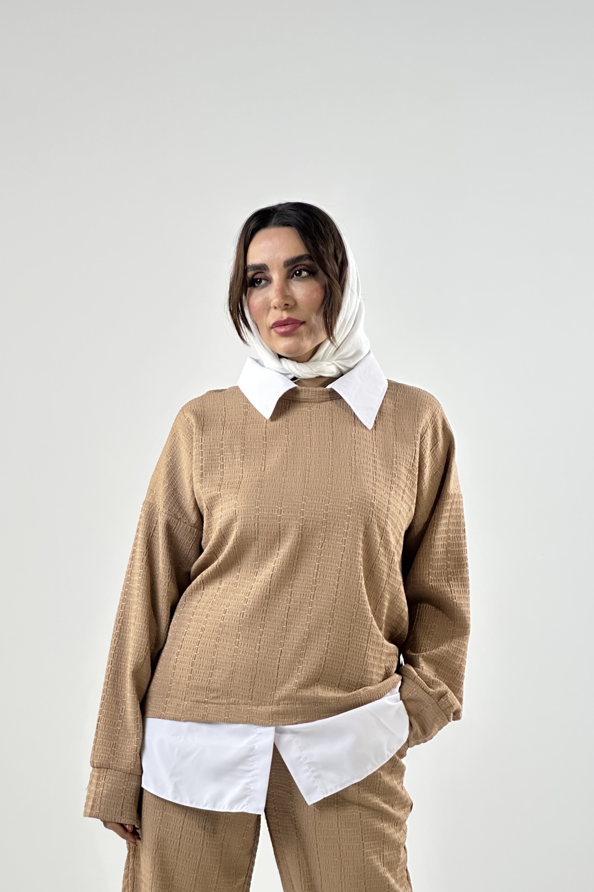 ست طرح شومیز شلوار