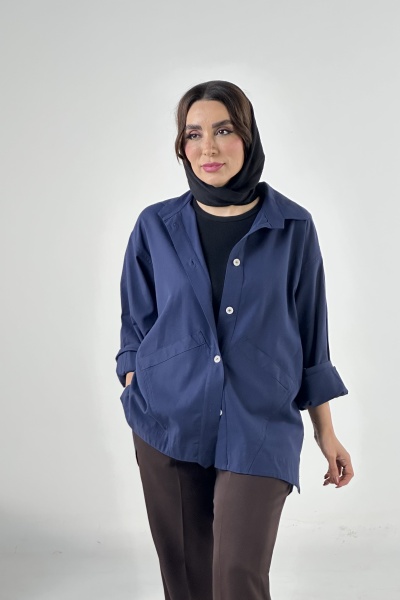 شومیز کتان