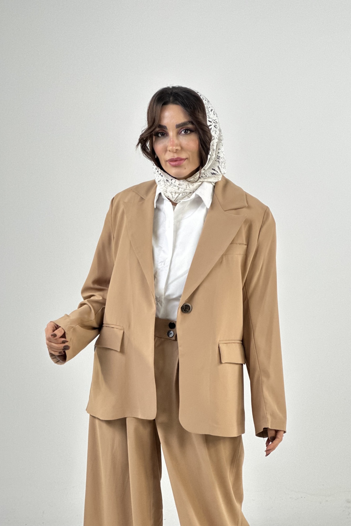 کت شلوار مازراتی