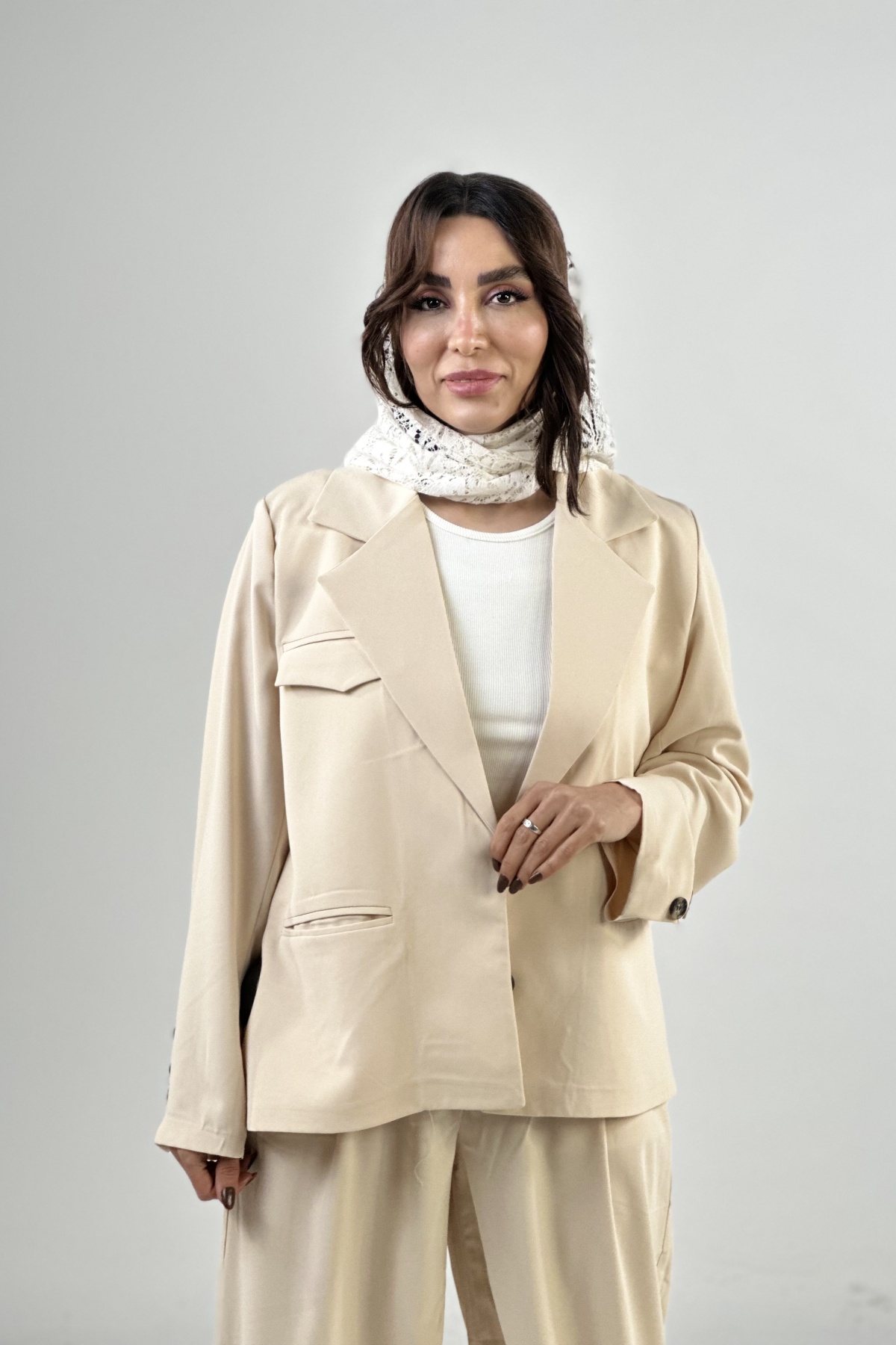 کت شلوار مازراتی