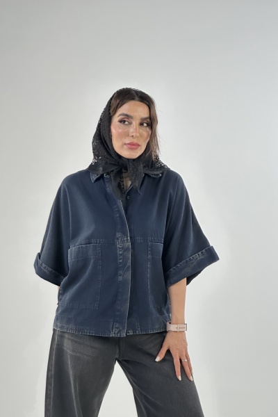 شومیز کتان