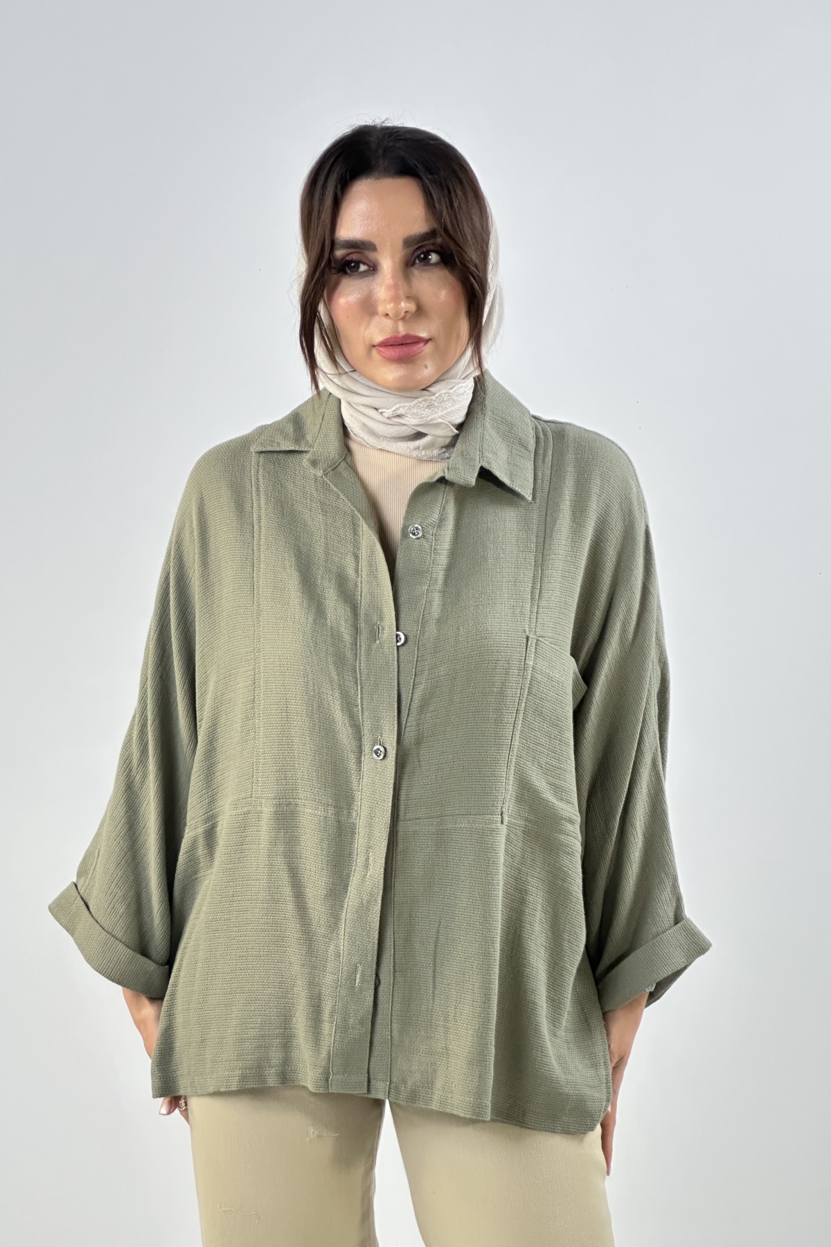 شومیز کنفی   (6874)