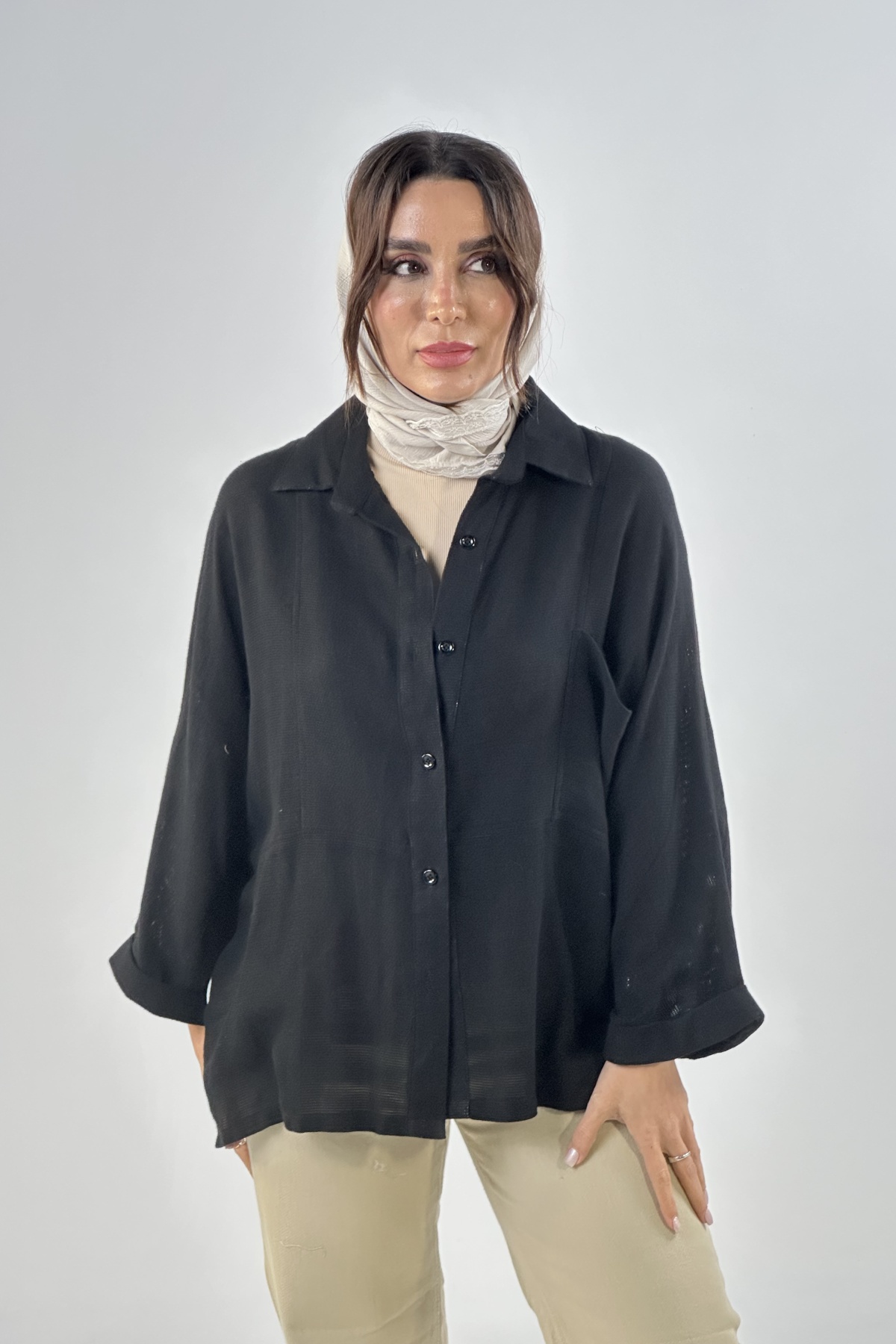 شومیز کنفی   (6874)