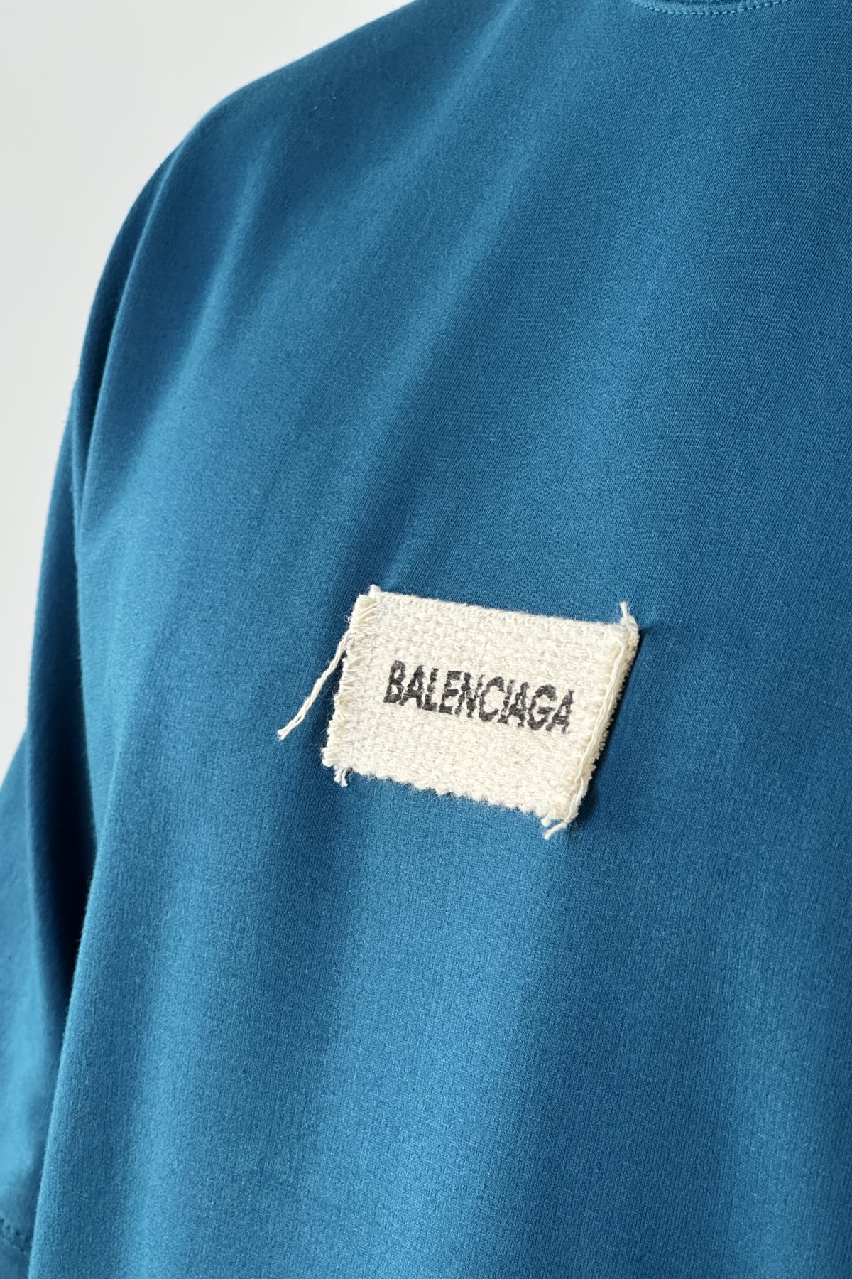 ست تیشرت شلوارک balenciaga