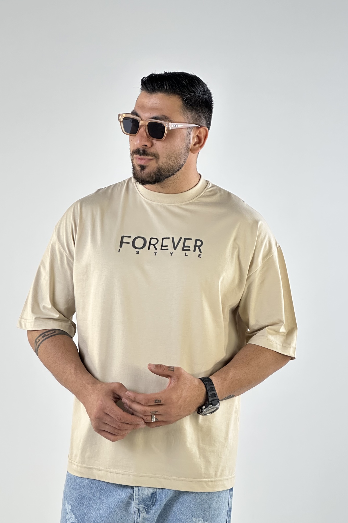 تیشرت چاپ FOREVER