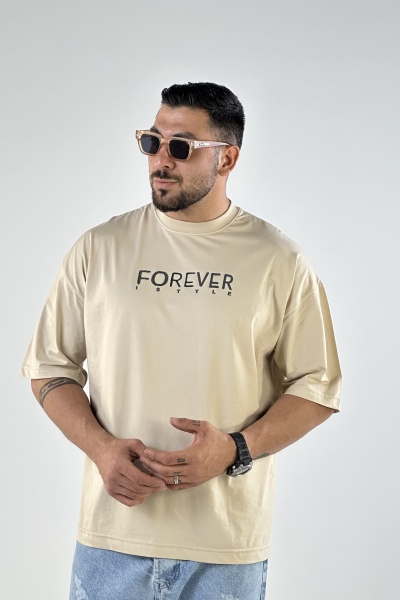 تیشرت چاپ FOREVER