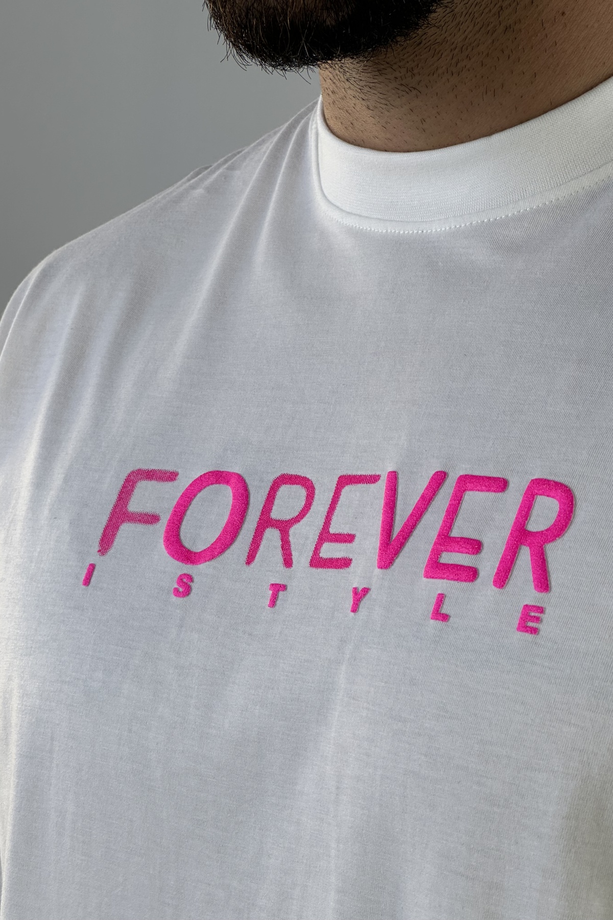 تیشرت چاپ FOREVER