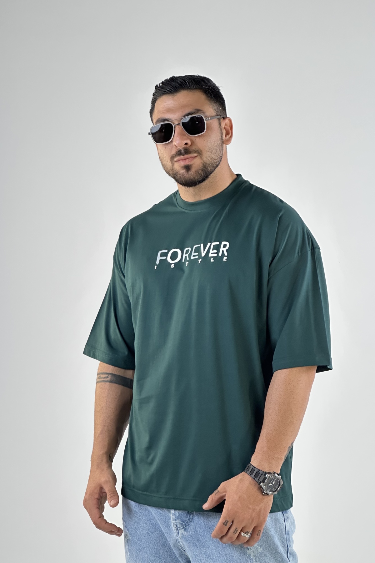 تیشرت چاپ FOREVER