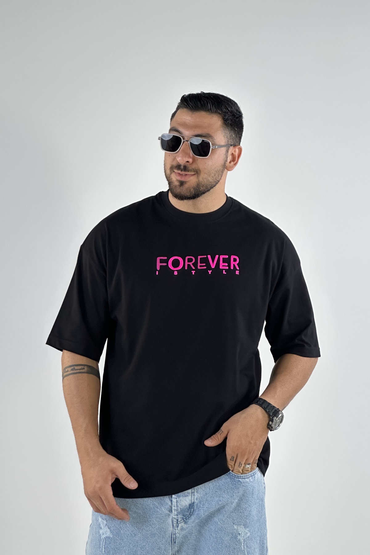 تیشرت چاپ FOREVER