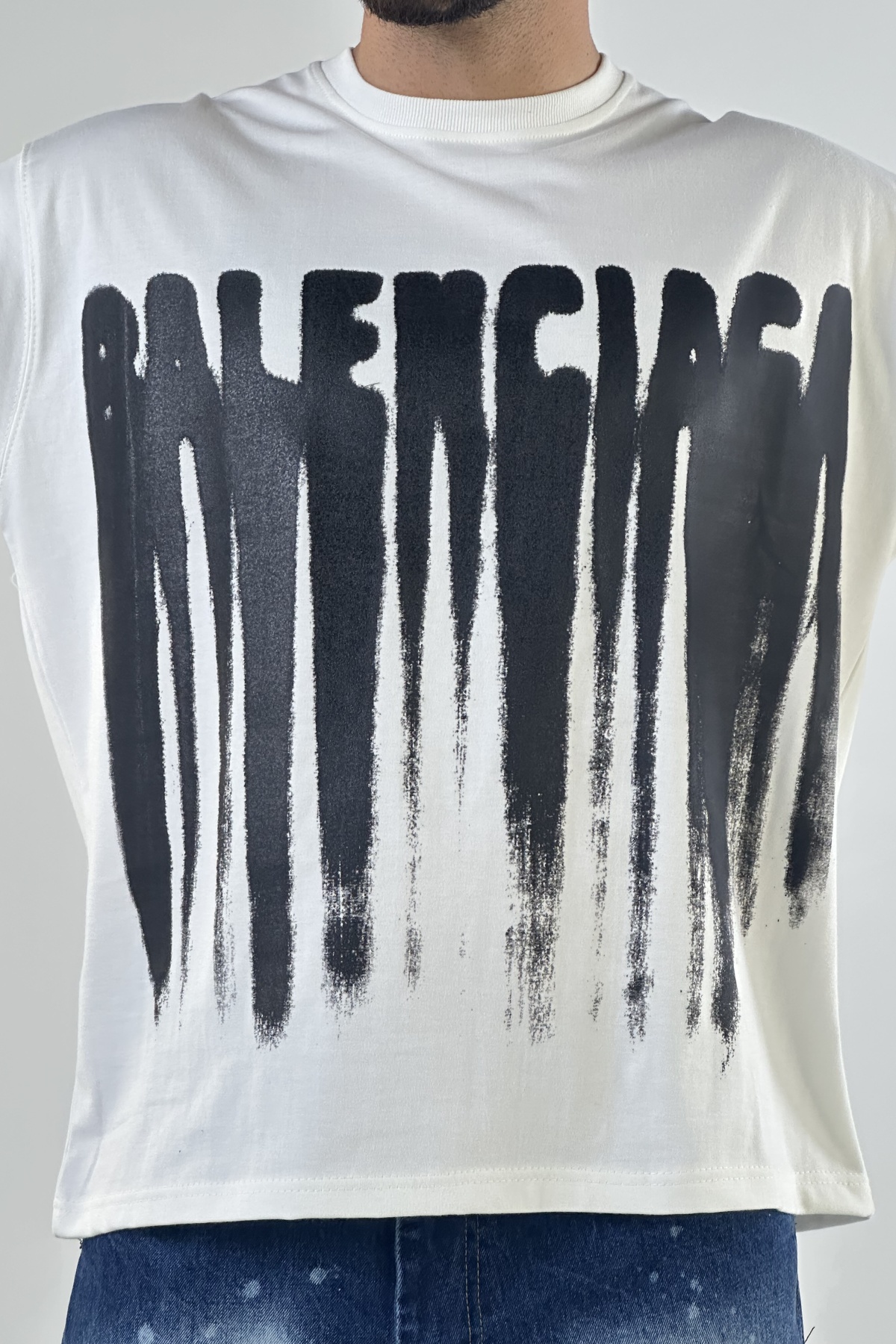 تیشرت لش BALENCIAGA  ماکان(7195)