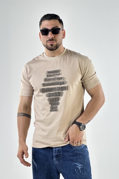 تیشرت BALENCIAGA  ماکان (7212)
