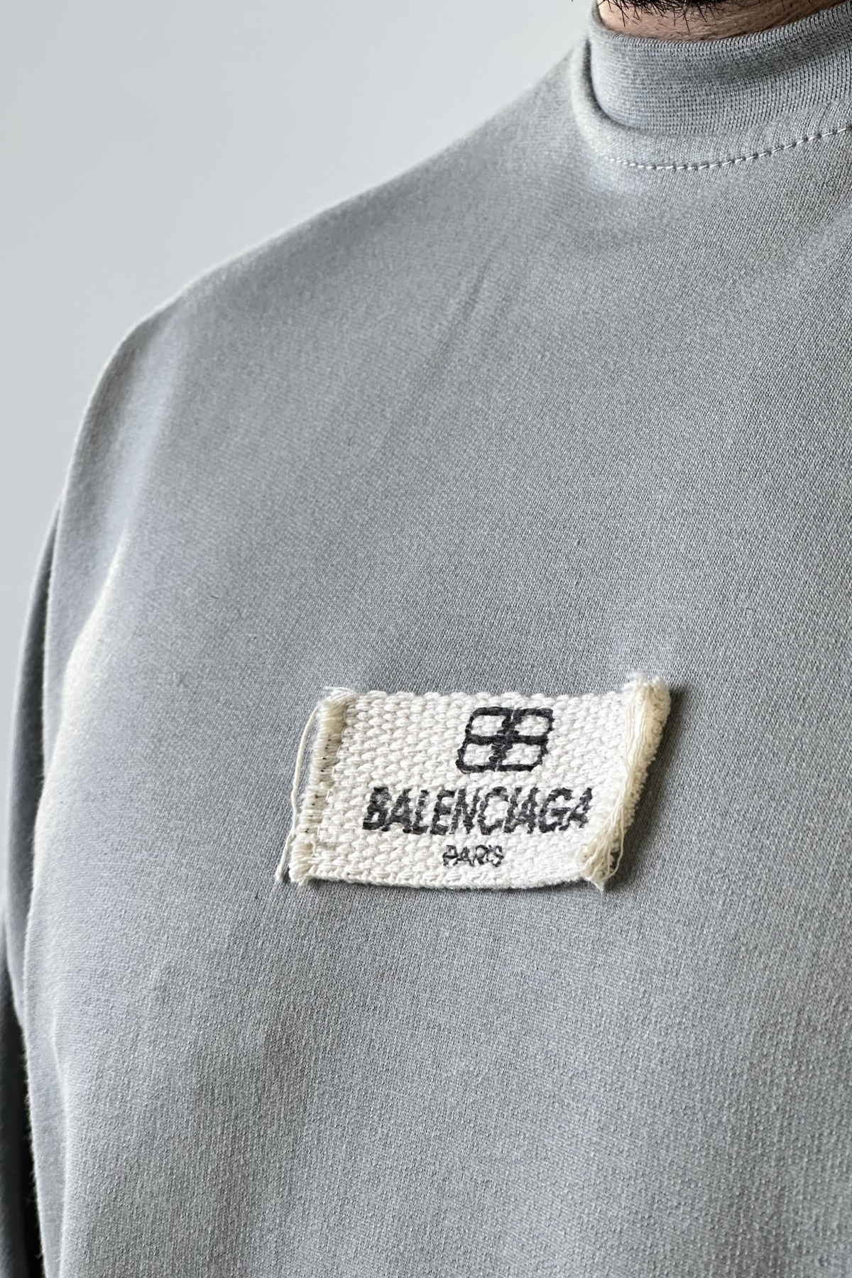 تیشرت شلوار BALENCIAGA تیکه دوزی (7598)