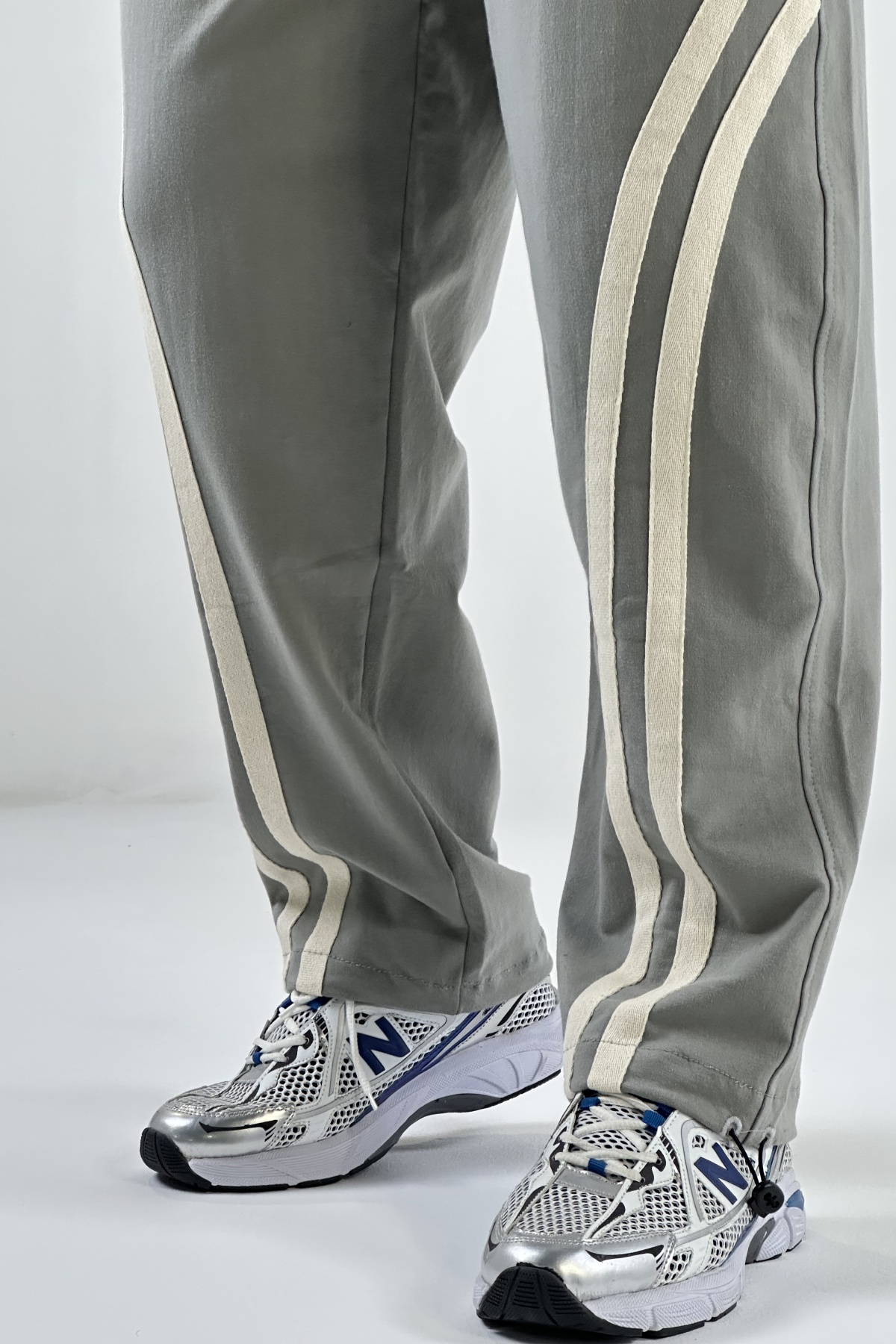 تیشرت شلوار BALENCIAGA تیکه دوزی (7598)