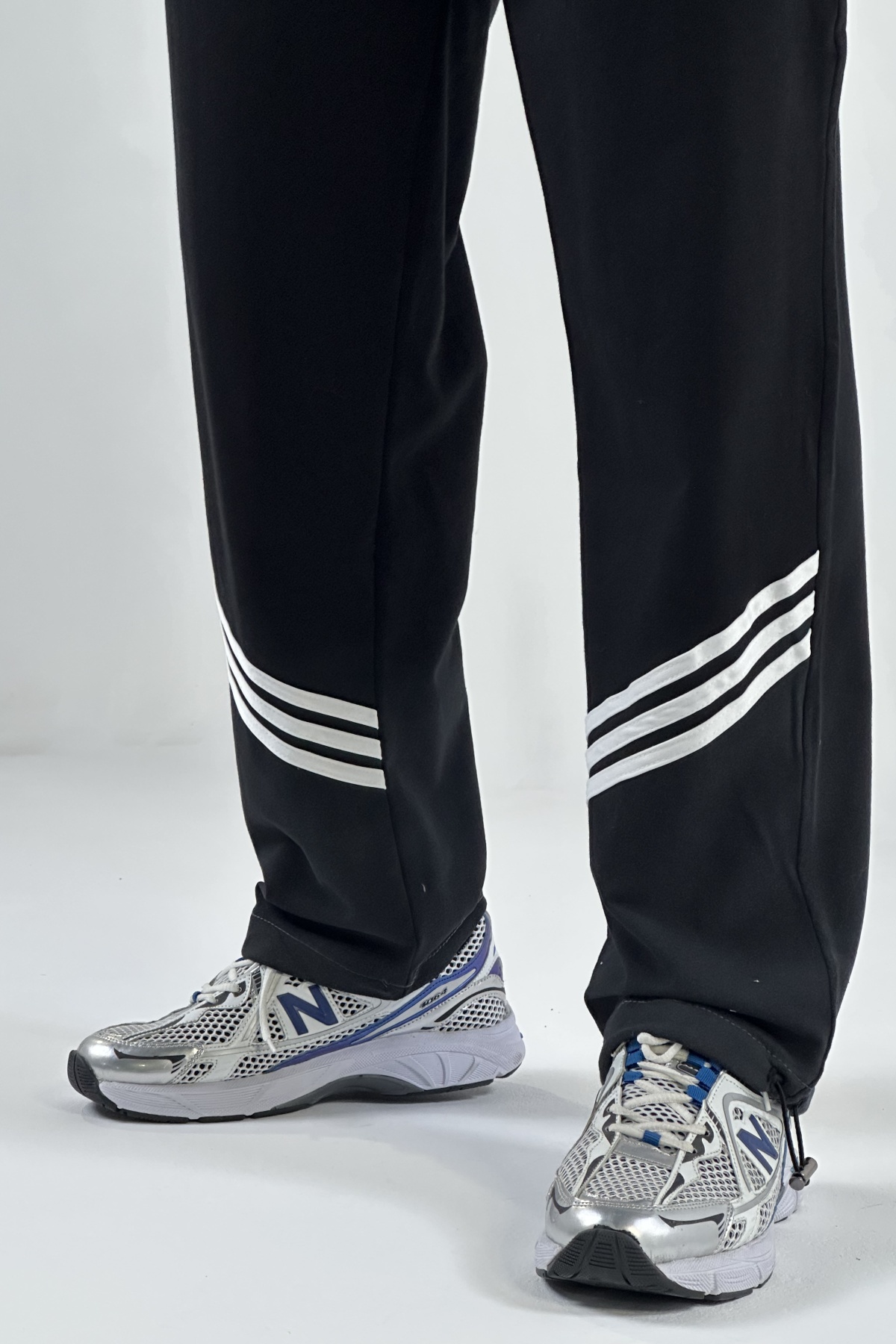 تیشرت شلوار BALENCIAGA تیکه دوزی (7598)