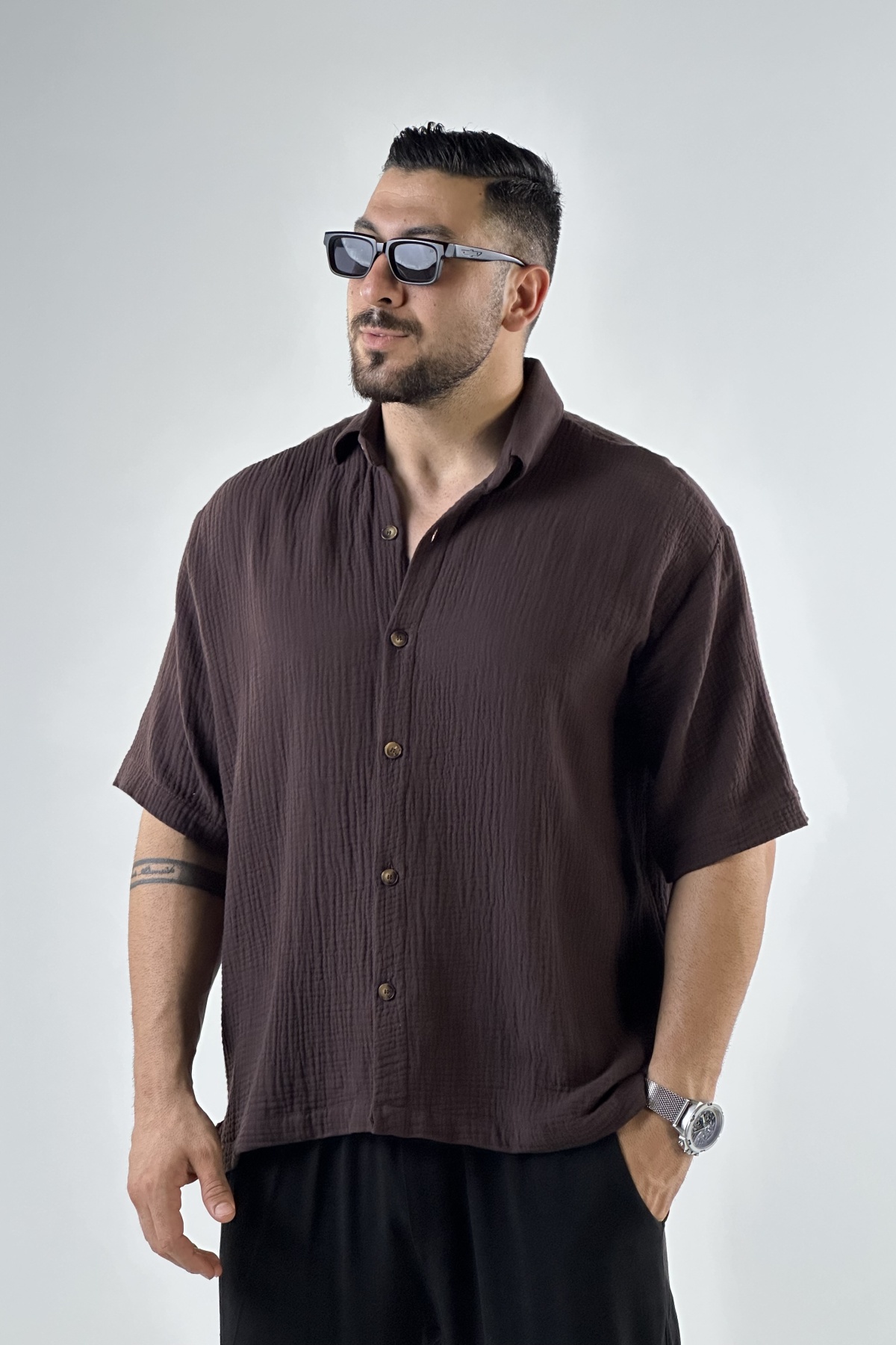 پیراهن کوتاه زارا   (7626)
