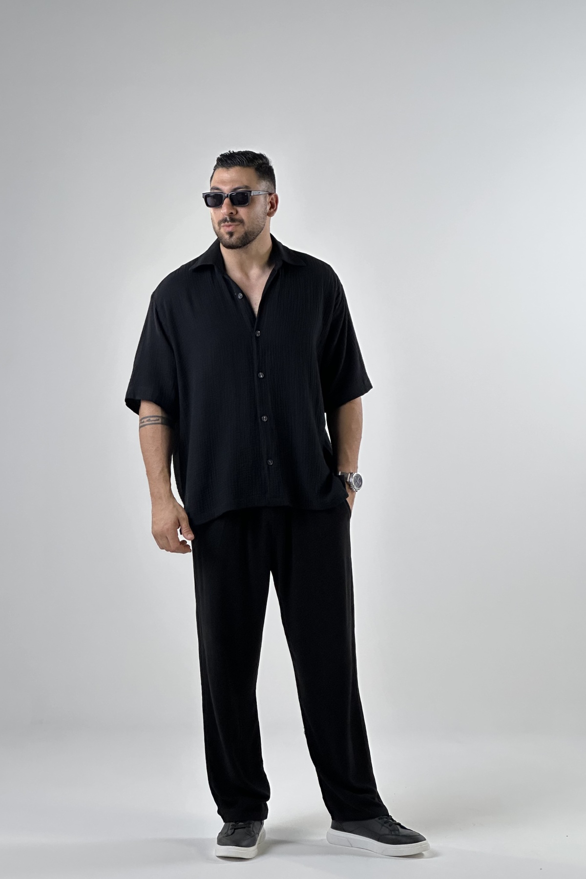 پیراهن کوتاه زارا   (7626)