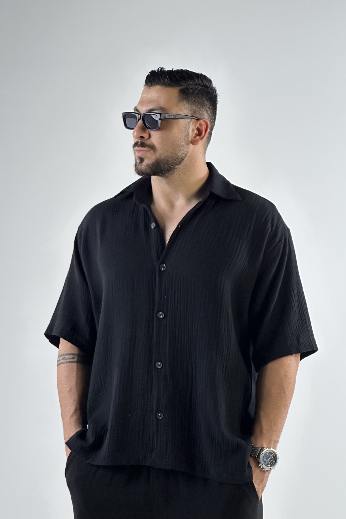 پیراهن کوتاه زارا   (7626)