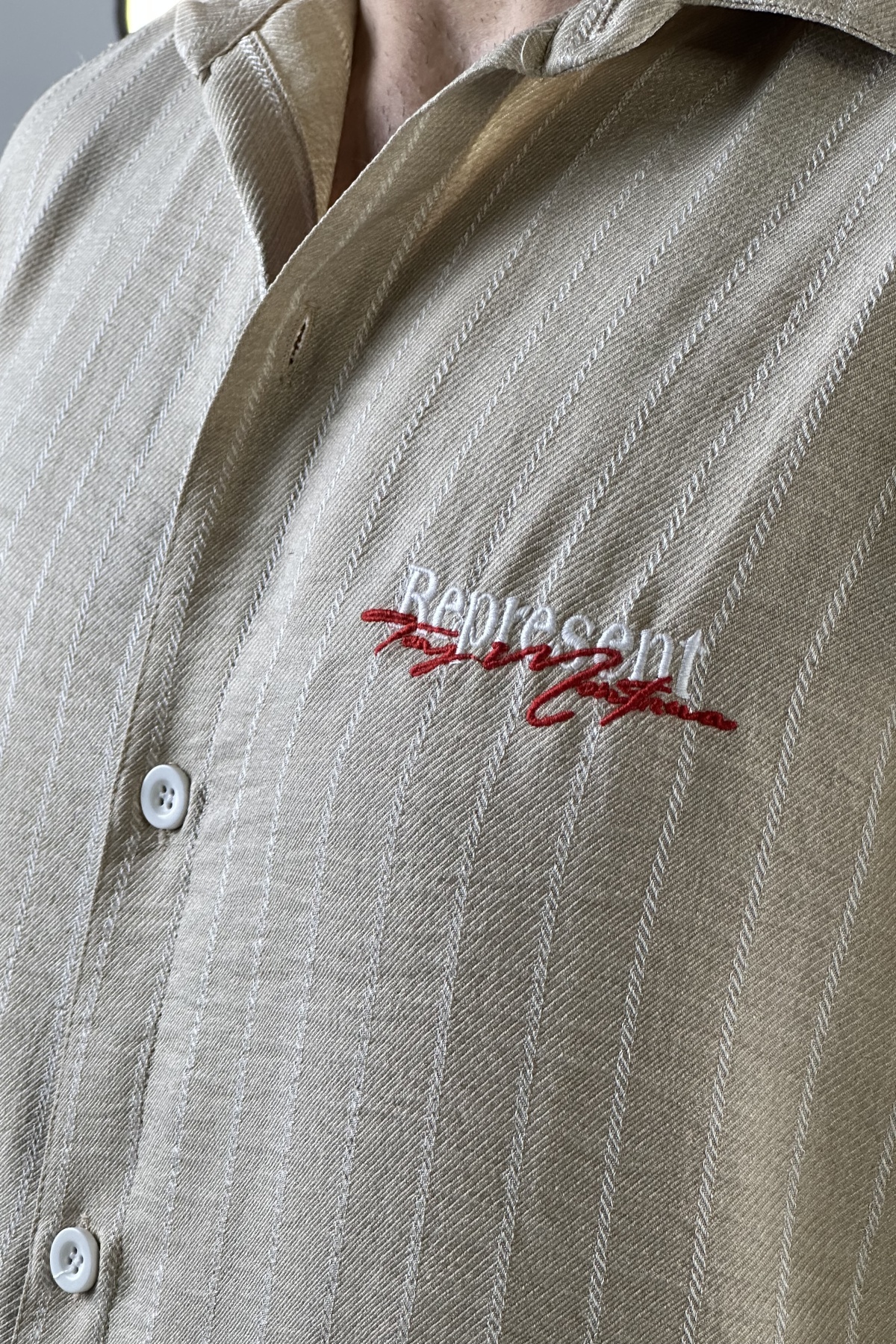 پیراهن راه راه   (7621)