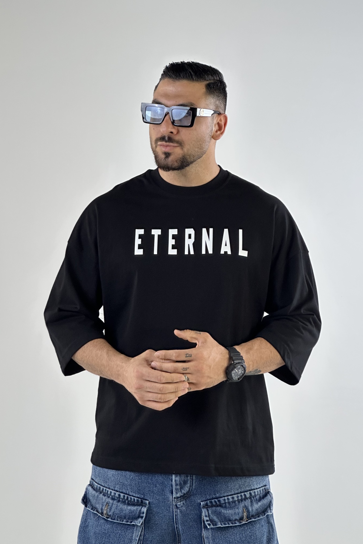 تیشرت ETERNAL پنبه (7672)