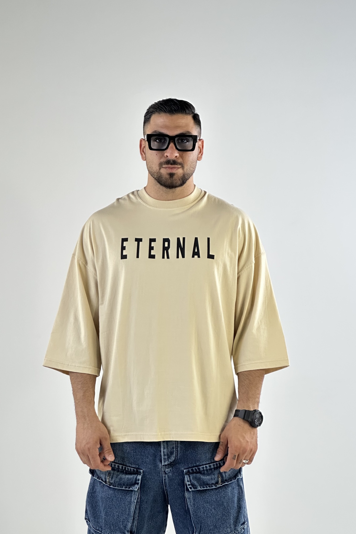 تیشرت ETERNAL پنبه (7672)