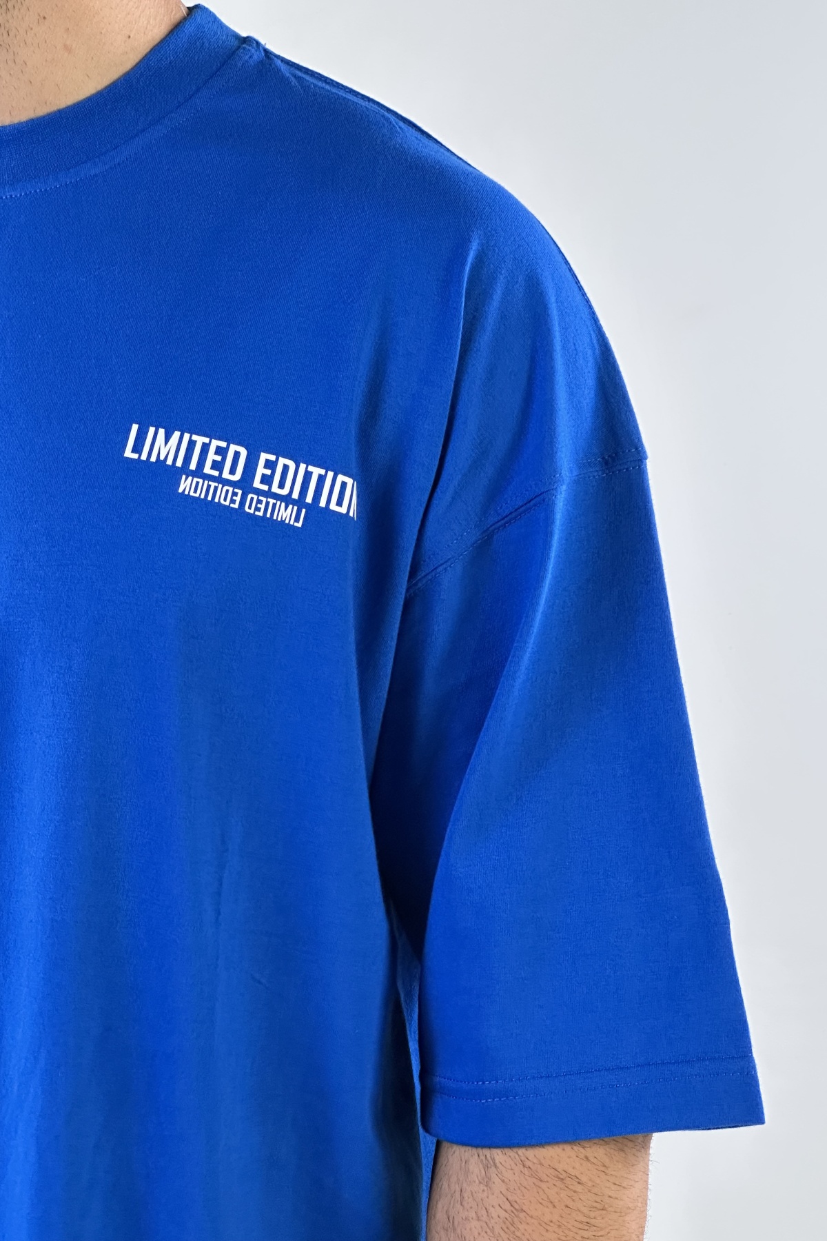 تیشرت LIMITED EDITION پنبه (7672)