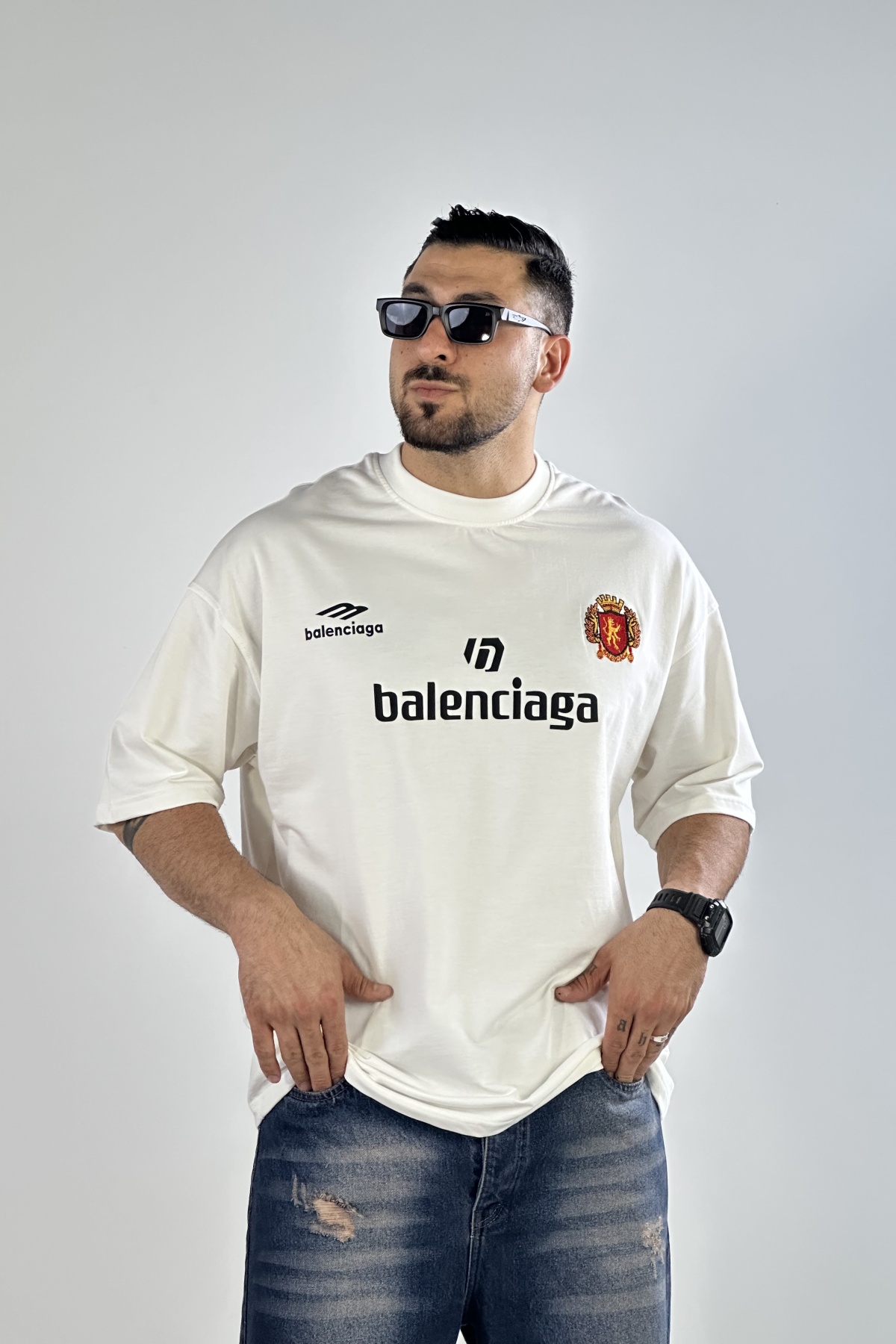 تیشرت کیت باشگاهی (7669)