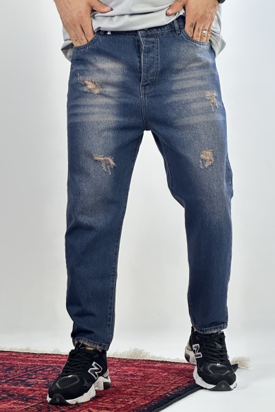 شلوار مام فیت  (7554)