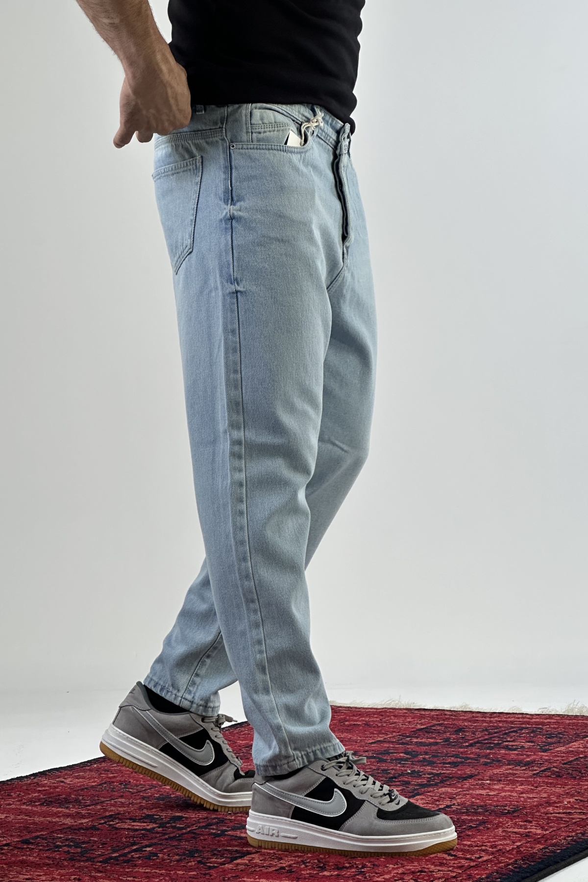 شلوار مام یخی  (7684)