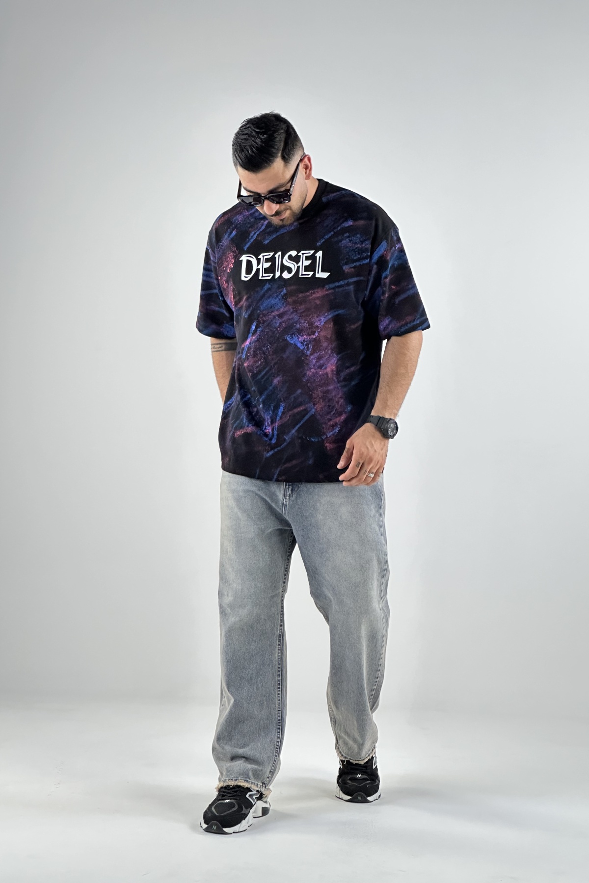 تیشرت دیزل  (7724)