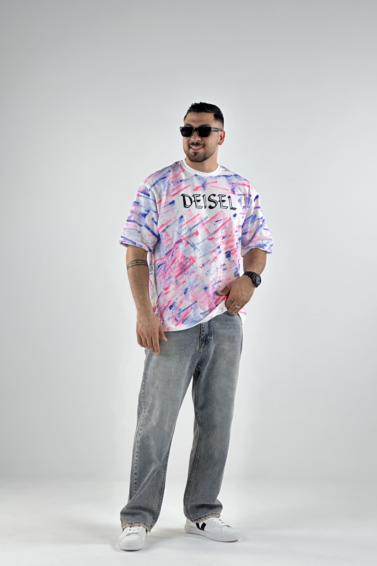 تیشرت دیزل  (7724)